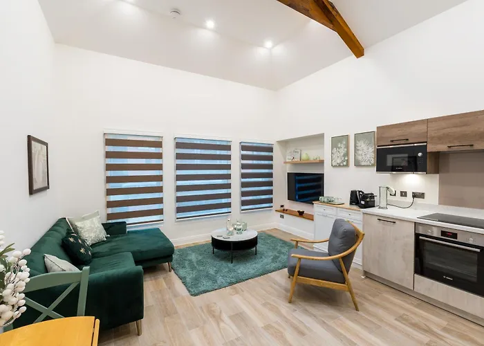 Deansgate Luxury Apartments