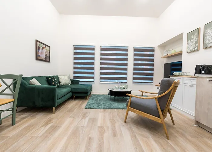 Deansgate Luxury Apartments