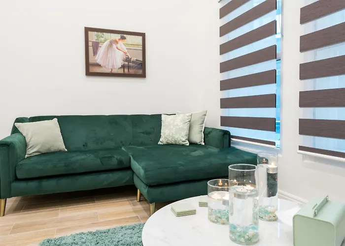 Deansgate Luxury Apartments
