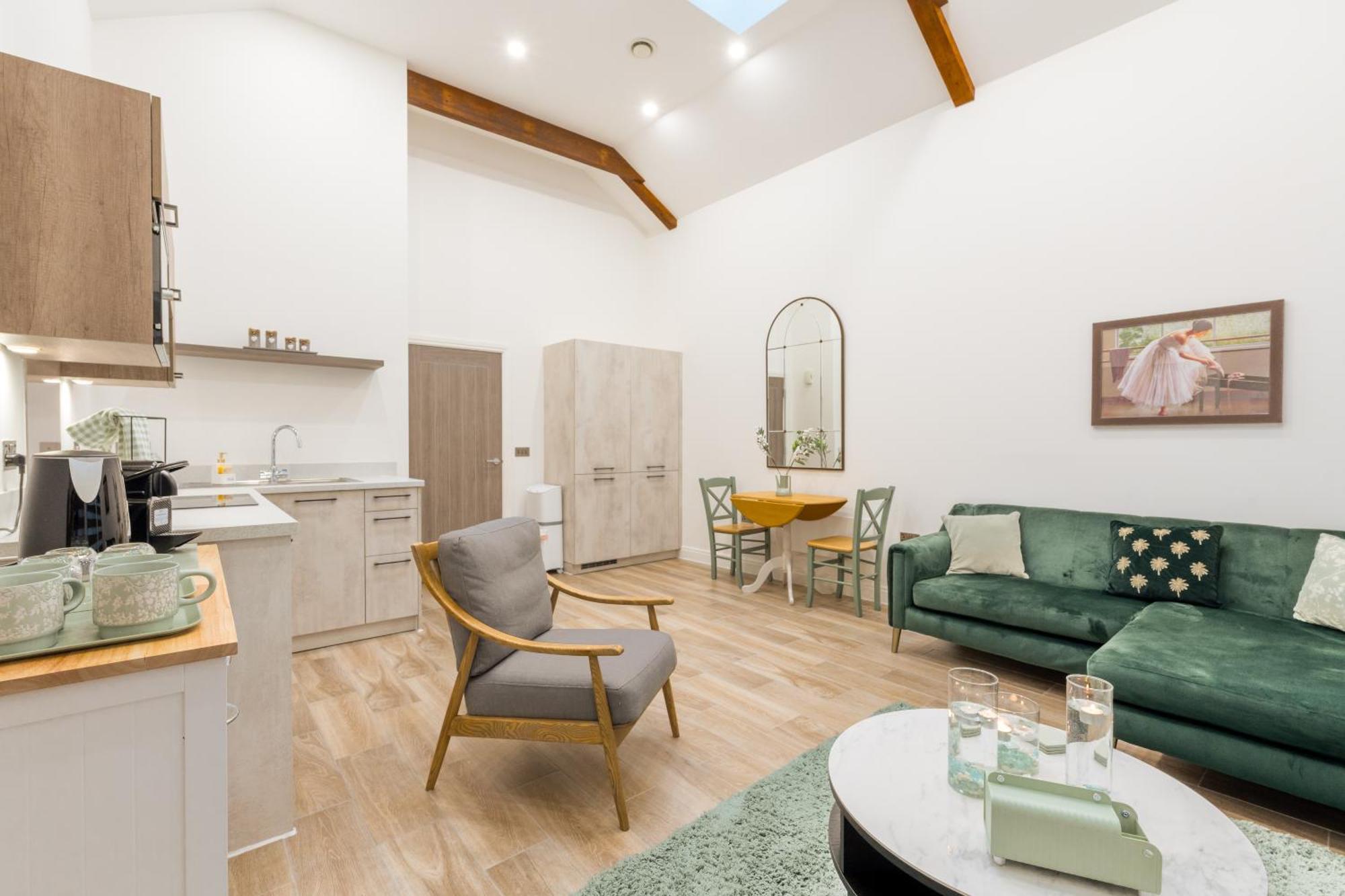 Apartment Deansgate Luxury Manchester