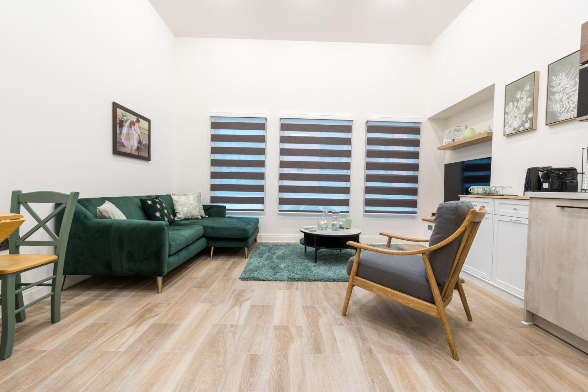 Apartment Deansgate Luxury Manchester