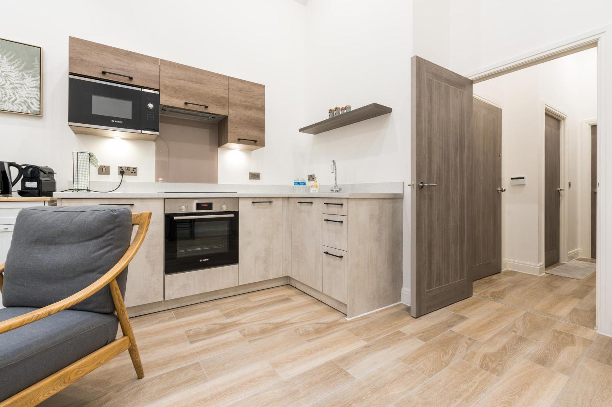 Deansgate Luxury Apartment Manchester