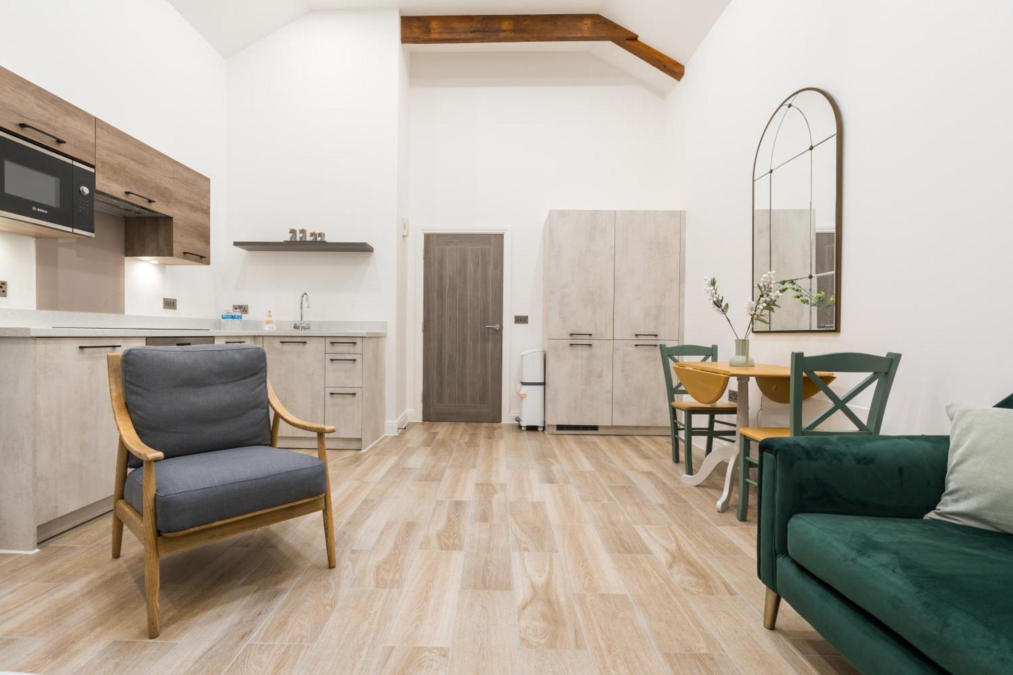 Apartment Deansgate Luxury