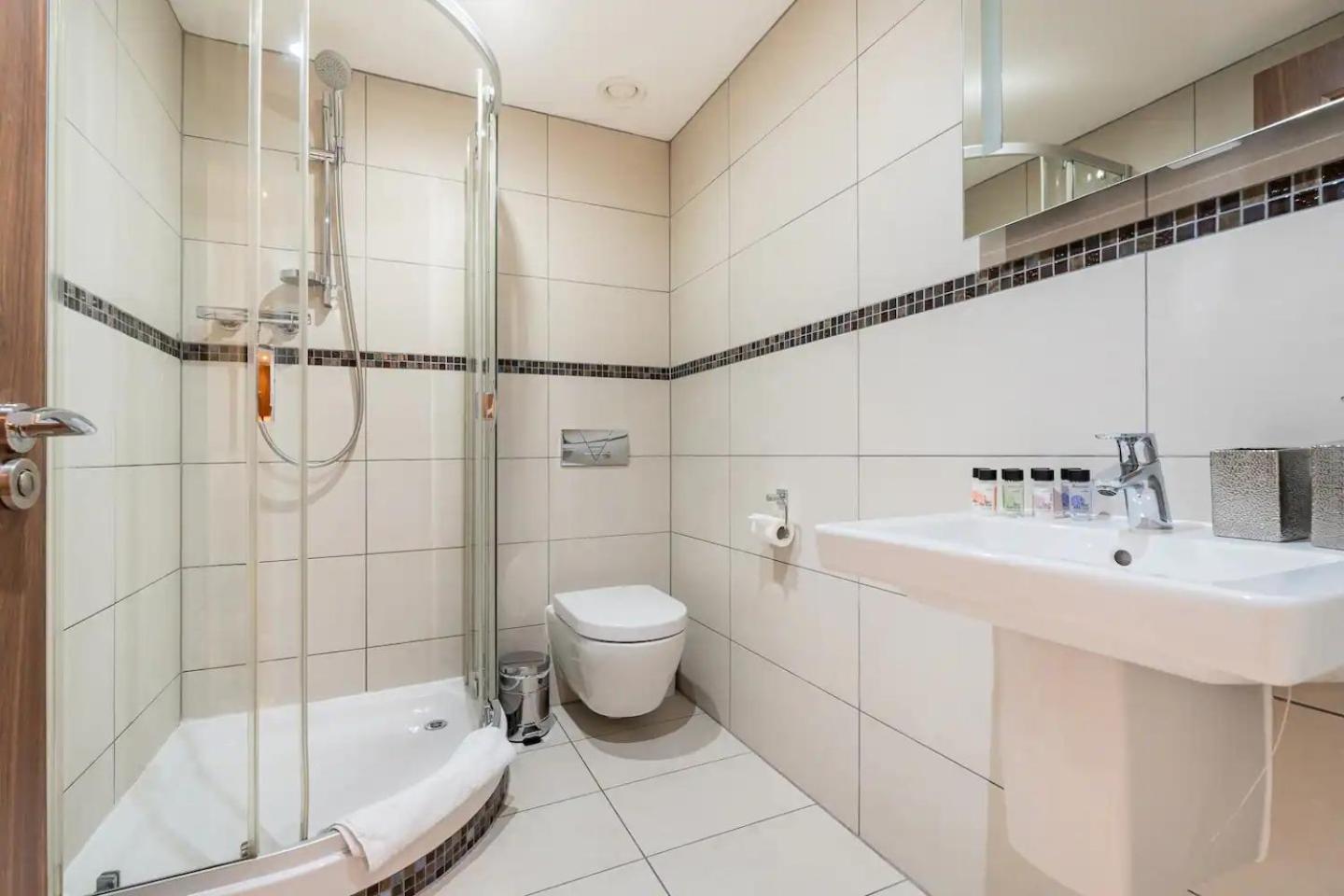 Deansgate Luxury Apartment
