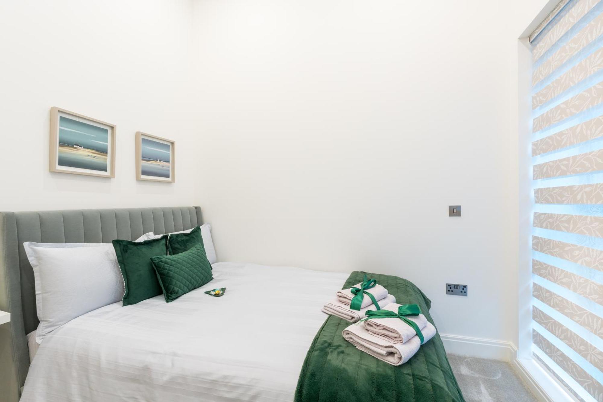 Apartment Deansgate Luxury *